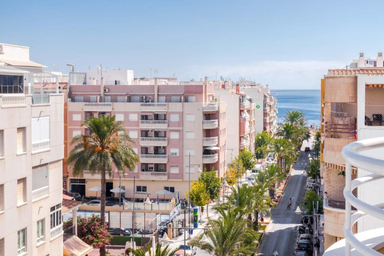 Appartamento Residenz Habaneras Torrevieja Esterno foto