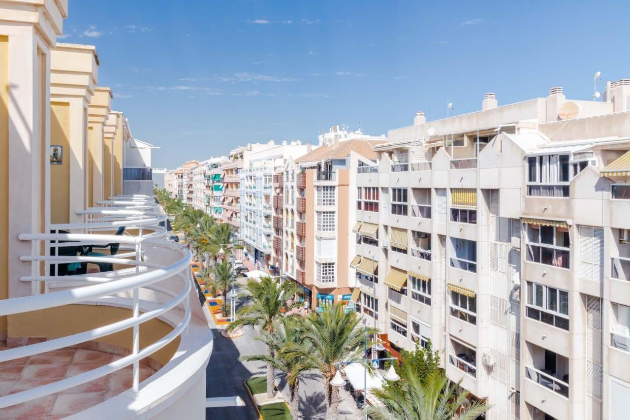 Appartamento Residenz Habaneras Torrevieja Esterno foto