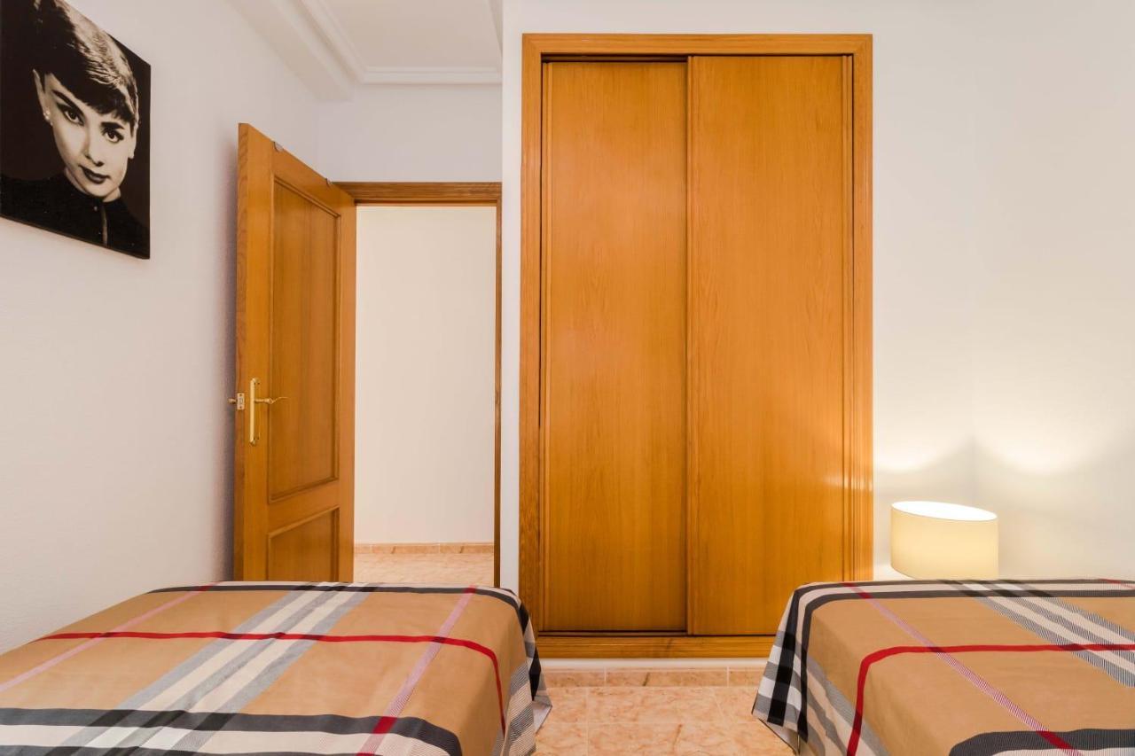 Appartamento Residenz Habaneras Torrevieja Esterno foto
