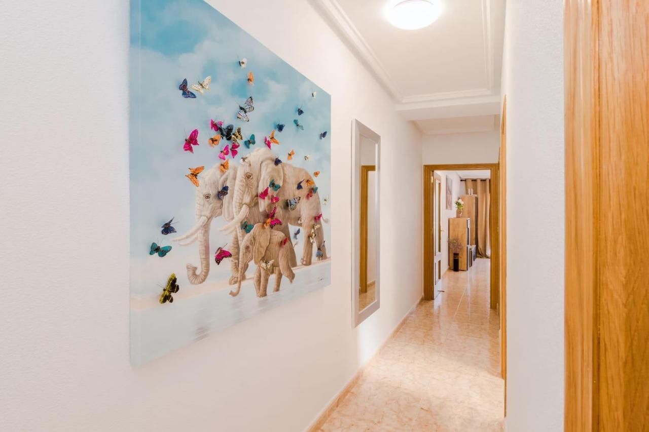 Appartamento Residenz Habaneras Torrevieja Esterno foto