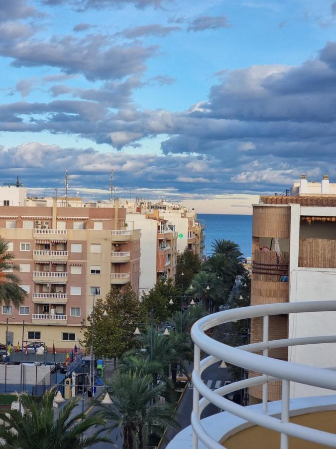 Appartamento Residenz Habaneras Torrevieja Esterno foto