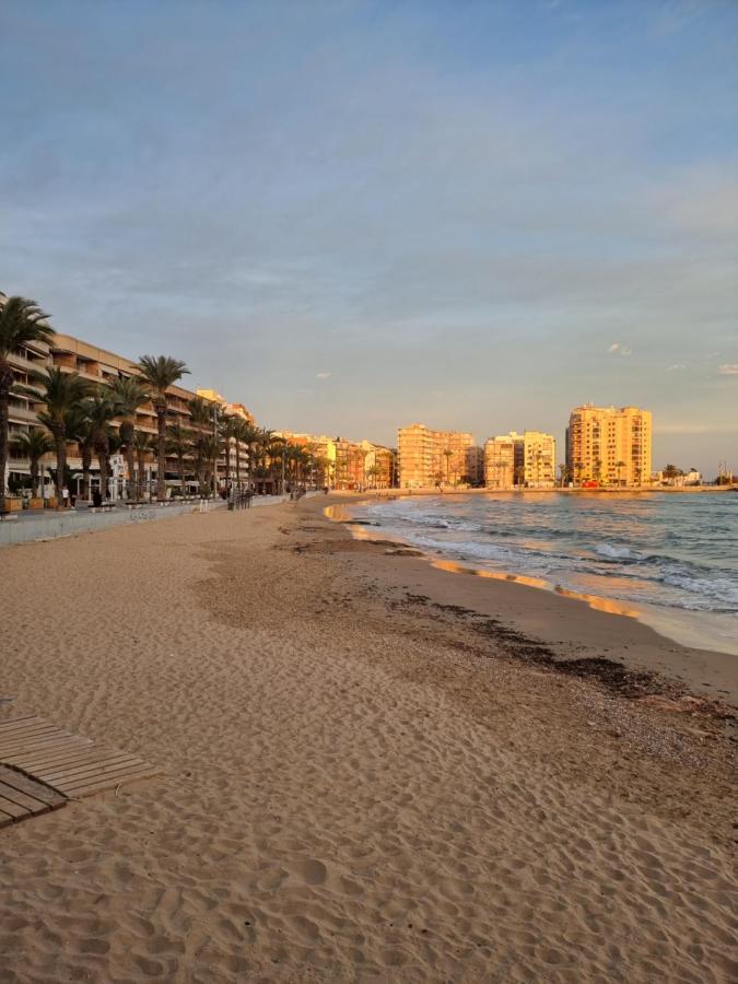 Appartamento Residenz Habaneras Torrevieja Esterno foto