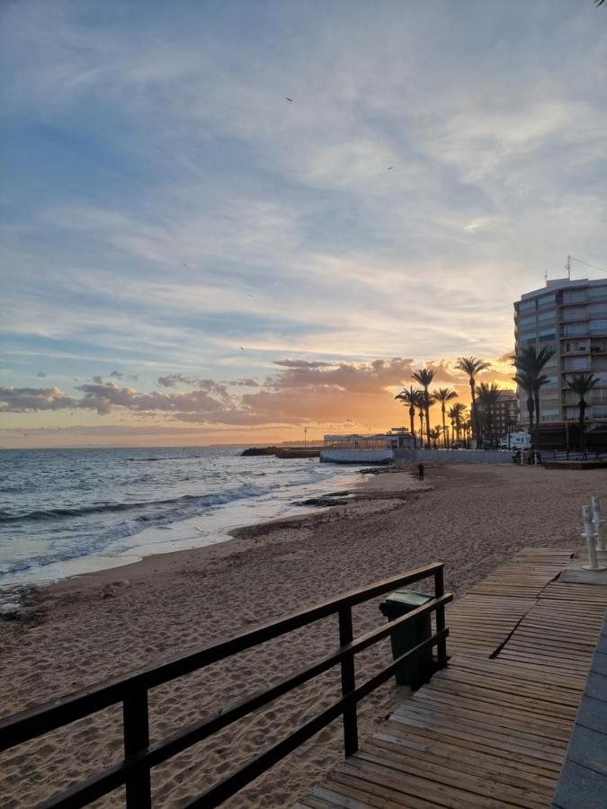 Appartamento Residenz Habaneras Torrevieja Esterno foto