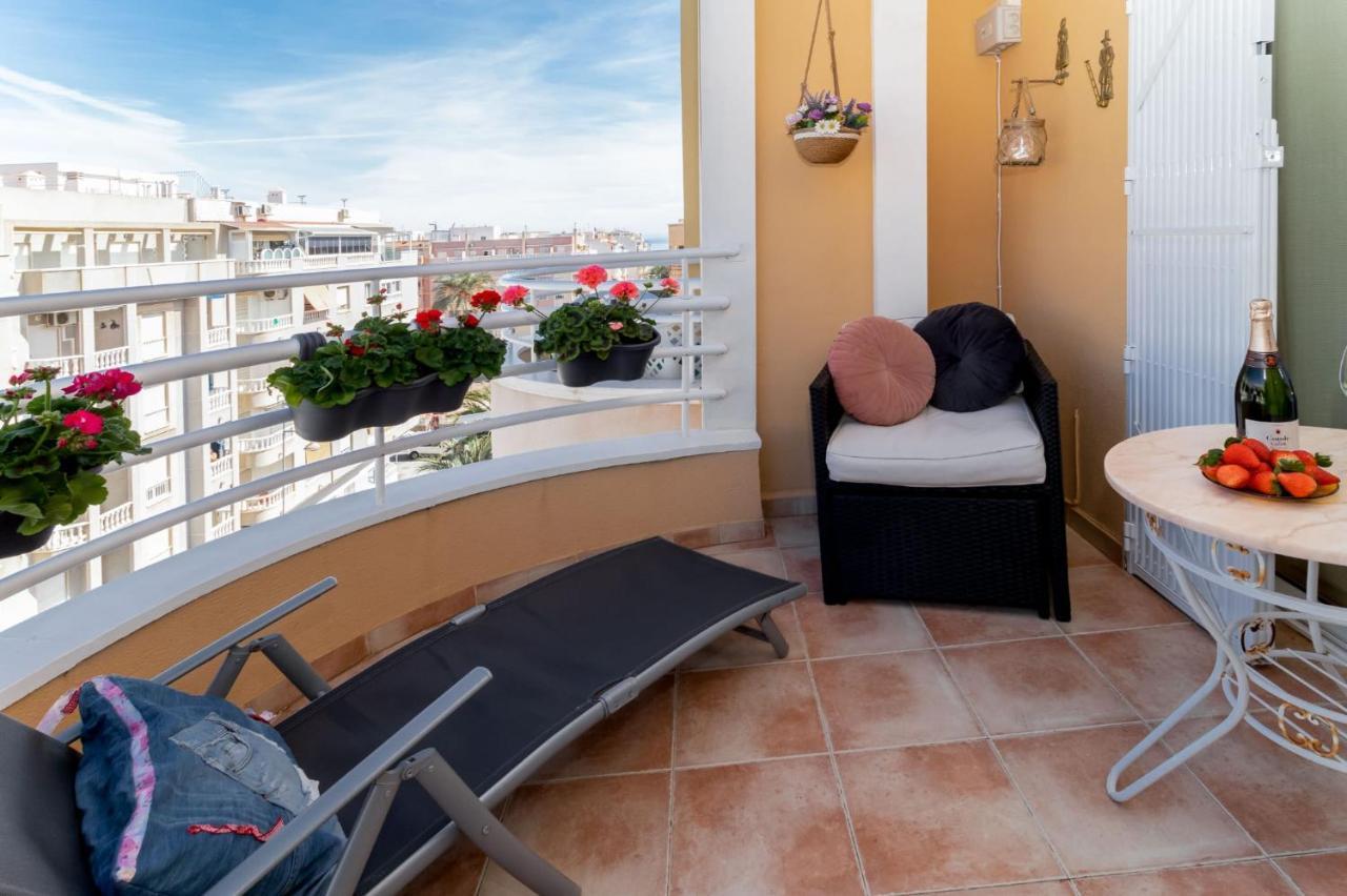 Appartamento Residenz Habaneras Torrevieja Esterno foto