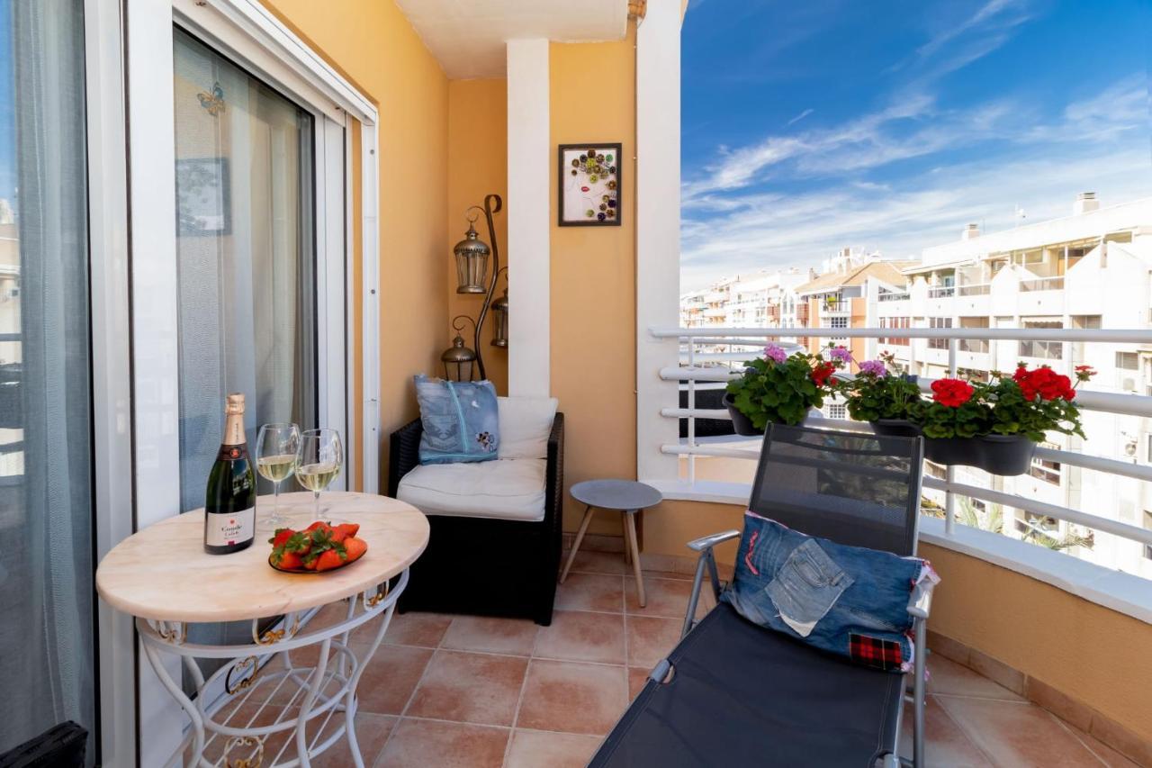 Appartamento Residenz Habaneras Torrevieja Esterno foto