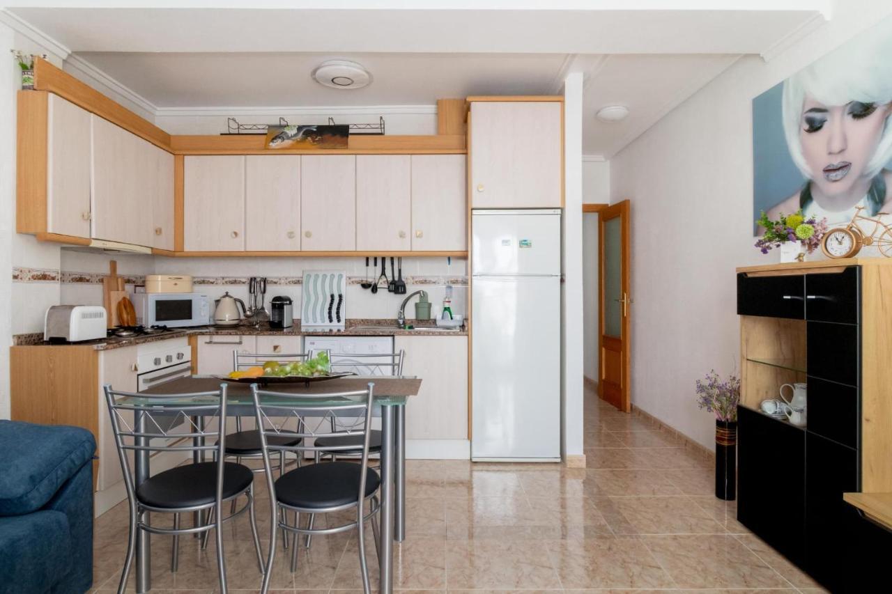 Appartamento Residenz Habaneras Torrevieja Esterno foto