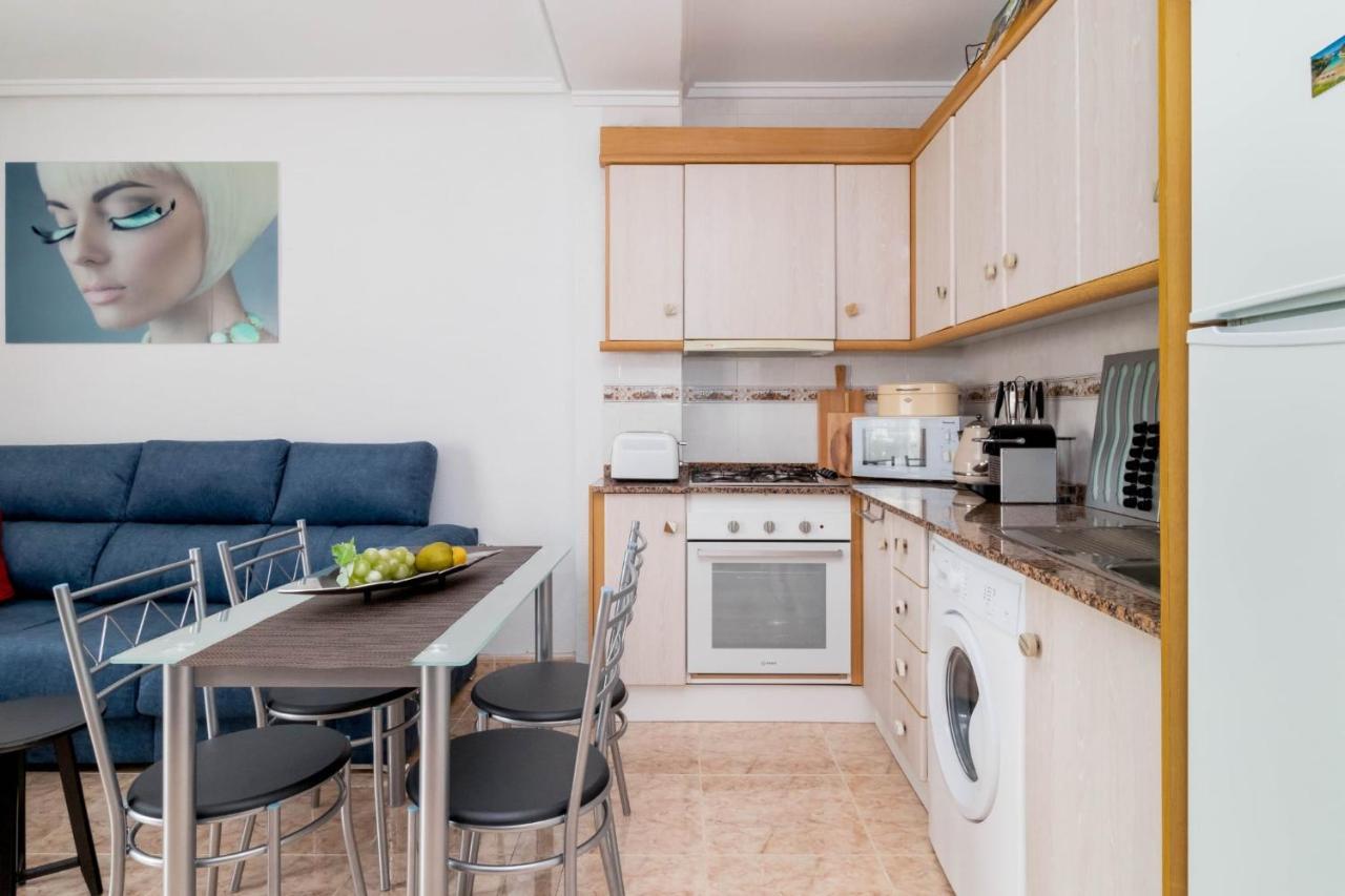 Appartamento Residenz Habaneras Torrevieja Esterno foto