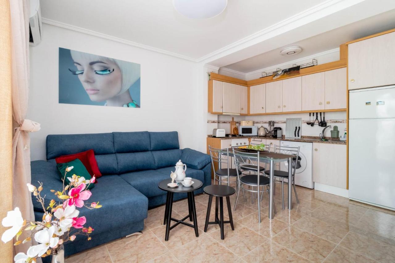 Appartamento Residenz Habaneras Torrevieja Esterno foto