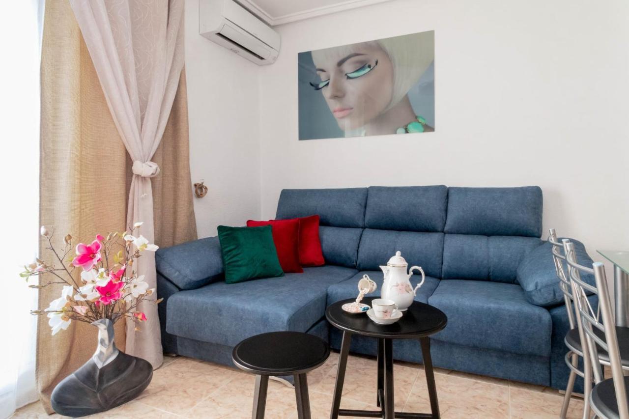 Appartamento Residenz Habaneras Torrevieja Esterno foto