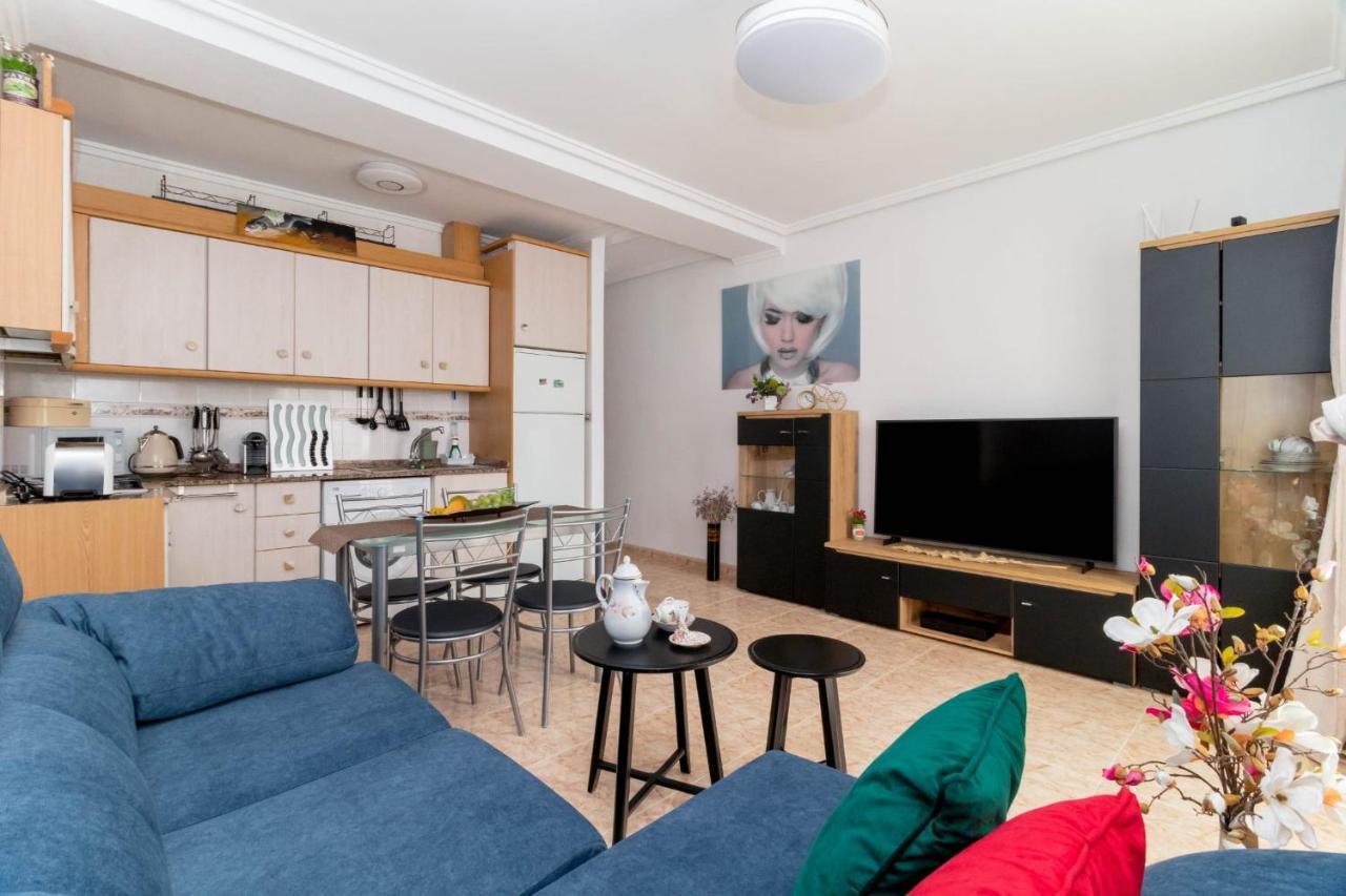 Appartamento Residenz Habaneras Torrevieja Esterno foto