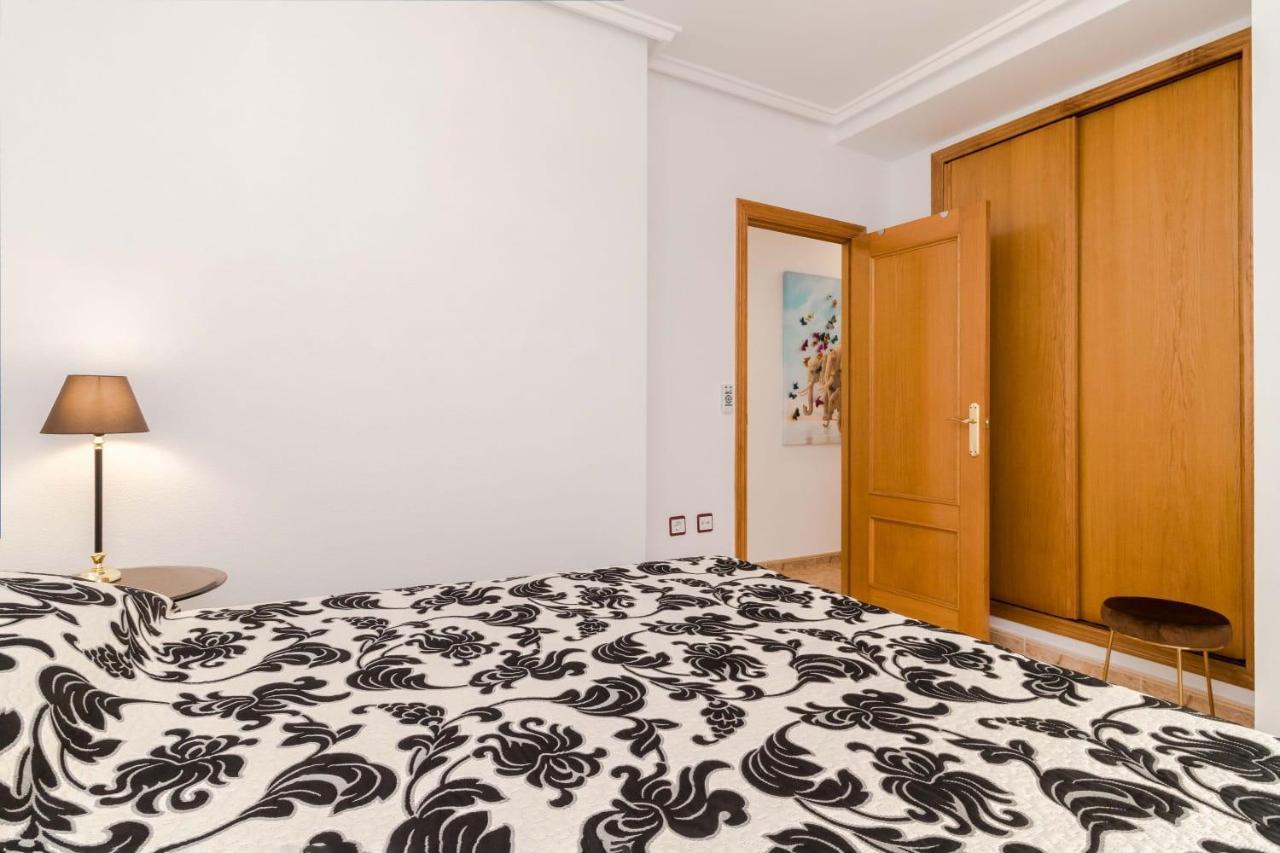 Appartamento Residenz Habaneras Torrevieja Esterno foto