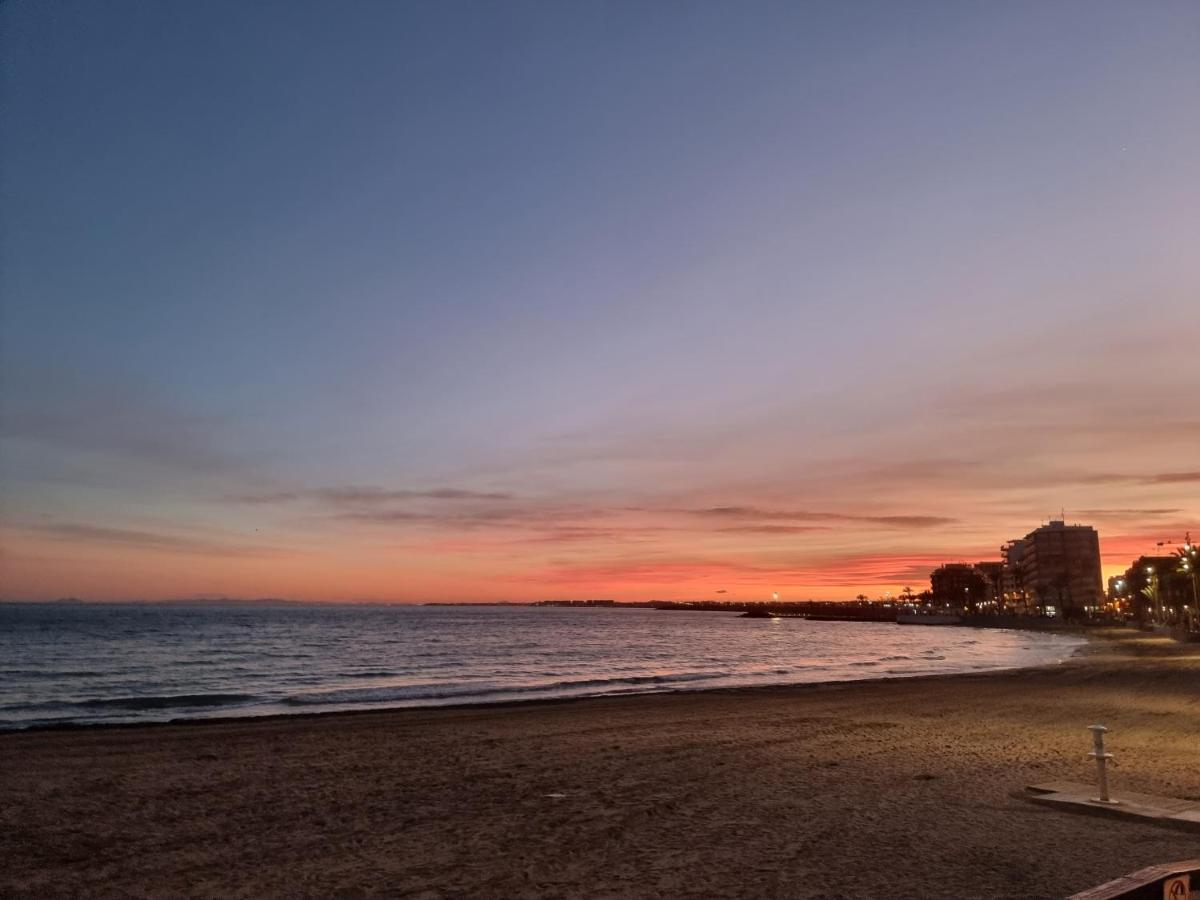 Appartamento Residenz Habaneras Torrevieja Esterno foto
