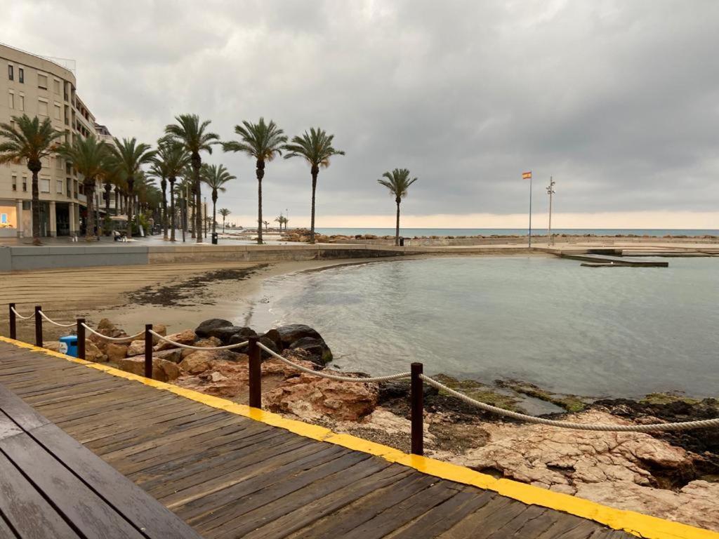 Appartamento Residenz Habaneras Torrevieja Esterno foto