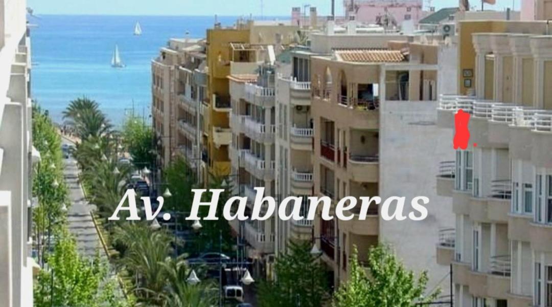 Appartamento Residenz Habaneras Torrevieja Esterno foto